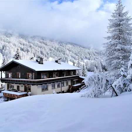Appartement Gastehaus Geir