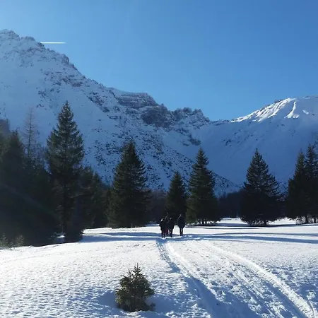 Gaestehaus Geir Apartamento *