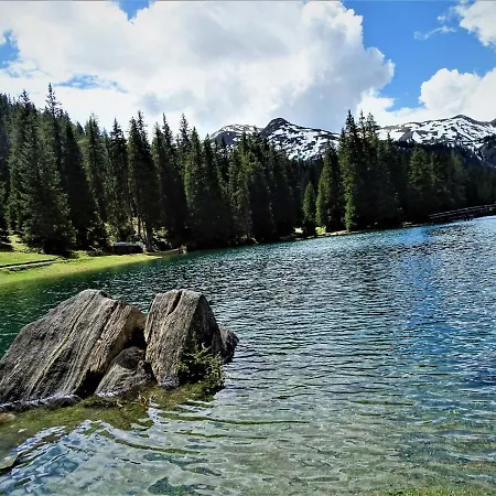 Apartamento Gaestehaus Geir Obernberg am Brenner