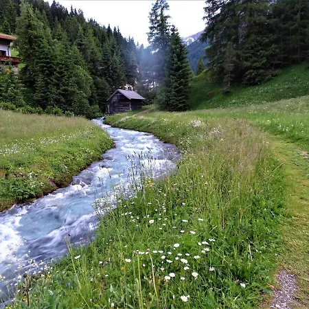 Apartment Gaestehaus Geir