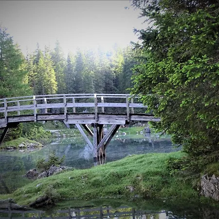 Gaestehaus Geir Lejlighed Obernberg am Brenner