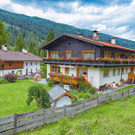 Apartment Gaestehaus Geir Obernberg am Brenner