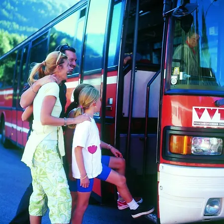 Gaestehaus Geir * Obernberg am Brenner
