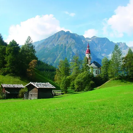 Gaestehaus Geir Lejlighed Obernberg am Brenner