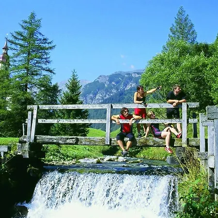 Gaestehaus Geir Obernberg am Brenner