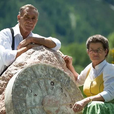 Gaestehaus Geir Lejlighed Obernberg am Brenner