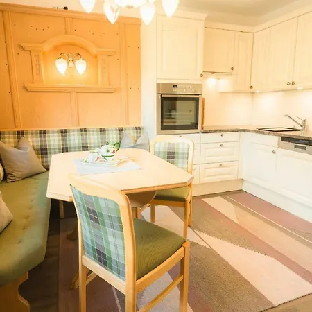 Apartment Gaestehaus Geir Obernberg am Brenner