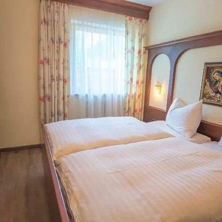 Gaestehaus Geir Apartment *