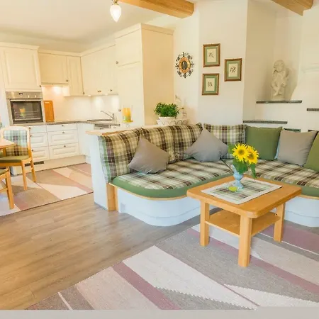 Gastehaus Geir Appartement *