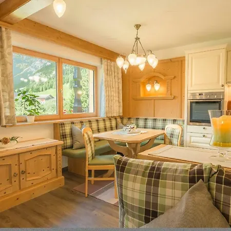 Gaestehaus Geir * Obernberg am Brenner