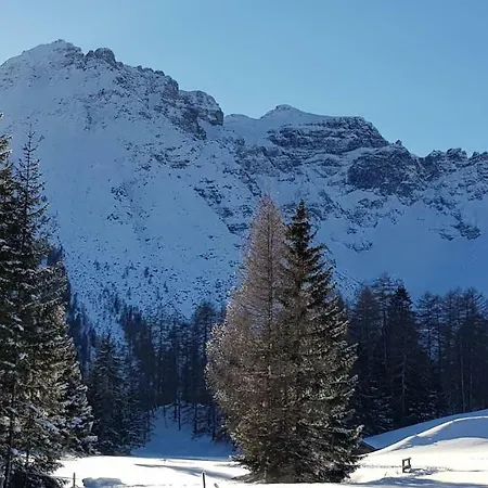 Lejlighed Gaestehaus Geir Obernberg am Brenner