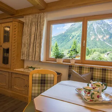 Gaestehaus Geir Lejlighed *