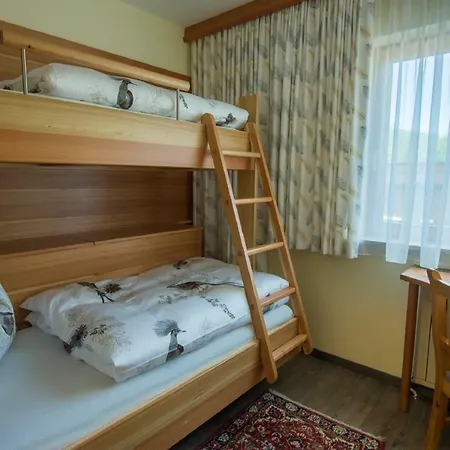 Apartment Gaestehaus Geir Obernberg am Brenner