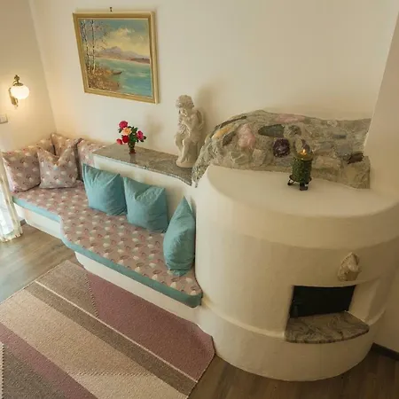 Gaestehaus Geir Obernberg am Brenner