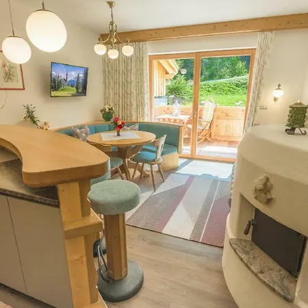 Appartement Gastehaus Geir Obernberg am Brenner