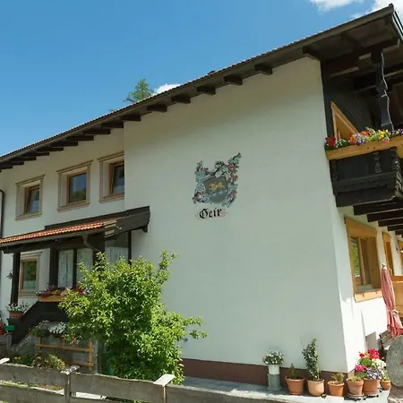 Gastehaus Geir