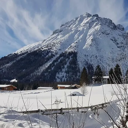 Gaestehaus Geir Lejlighed