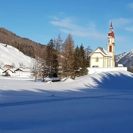 Gaestehaus Geir Obernberg am Brenner