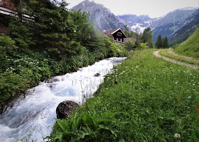 Gaestehaus Geir * Obernberg am Brenner