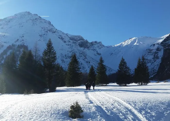 Gaestehaus Geir Appartement *