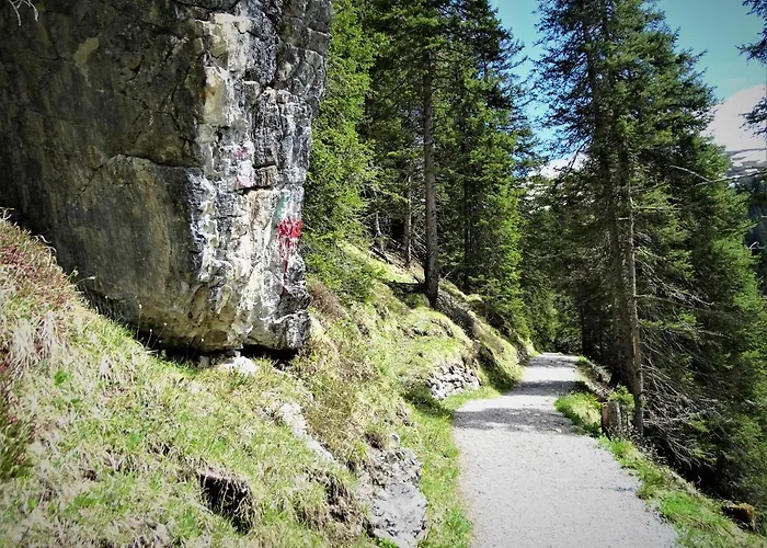 Appartement Gaestehaus Geir Obernberg am Brenner