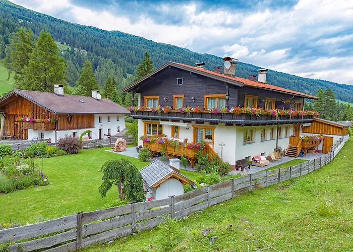 Appartement Gaestehaus Geir Obernberg am Brenner