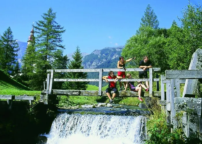 Gaestehaus Geir Obernberg am Brenner