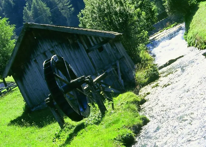 Gaestehaus Geir *