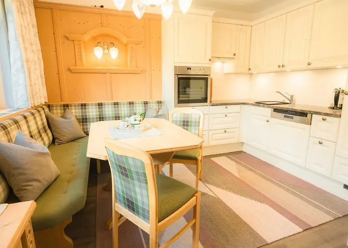 Appartement Gaestehaus Geir Obernberg am Brenner