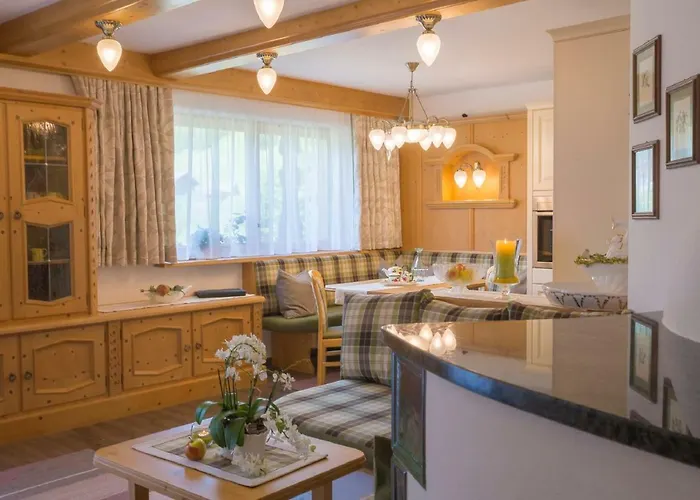 Appartement Gaestehaus Geir *