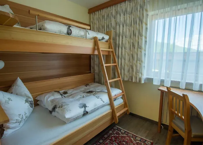 Appartement Gaestehaus Geir Obernberg am Brenner