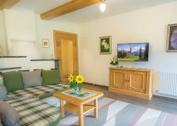 Appartement Gaestehaus Geir *