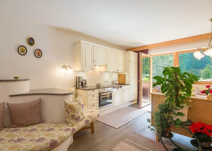 Gaestehaus Geir Appartement Obernberg am Brenner