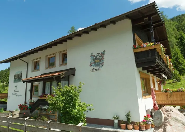 Gaestehaus Geir
