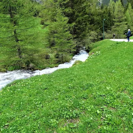 Gaestehaus Geir Obernberg am Brenner