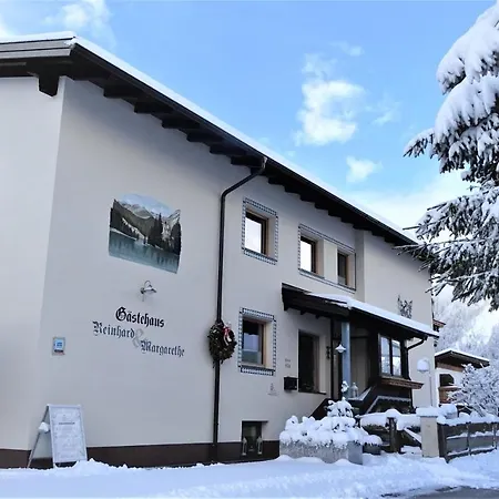 Gaestehaus Geir * Obernberg am Brenner