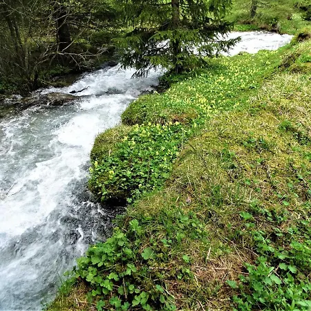Appartement Gaestehaus Geir Obernberg am Brenner