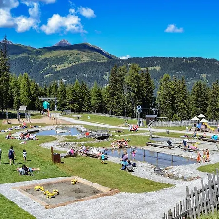 Gaestehaus Geir * Obernberg am Brenner