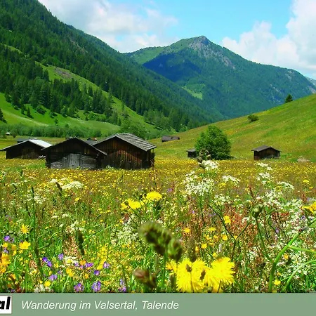 Appartement Gaestehaus Geir *