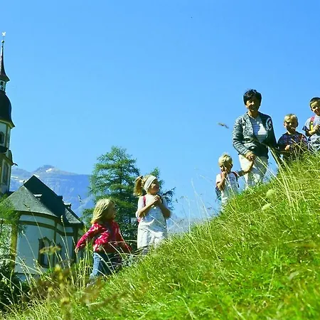 Appartement Gaestehaus Geir Obernberg am Brenner