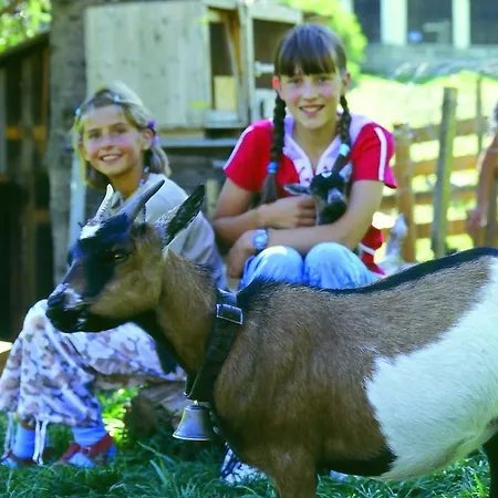 Appartement Gaestehaus Geir Obernberg am Brenner