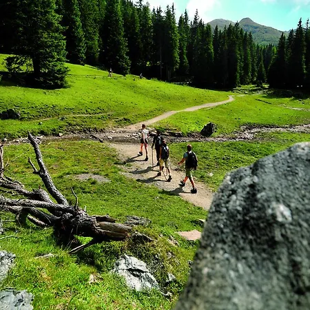 Appartement Gaestehaus Geir