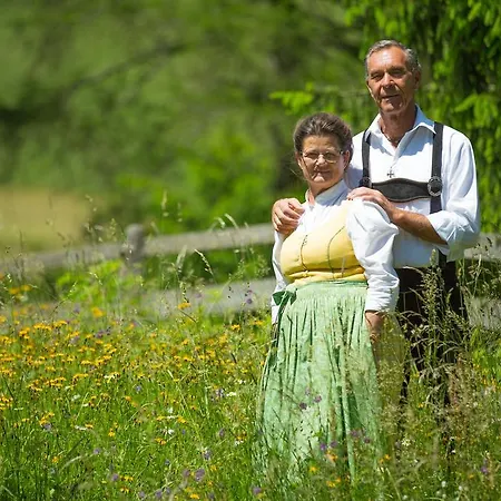 Gaestehaus Geir Obernberg am Brenner