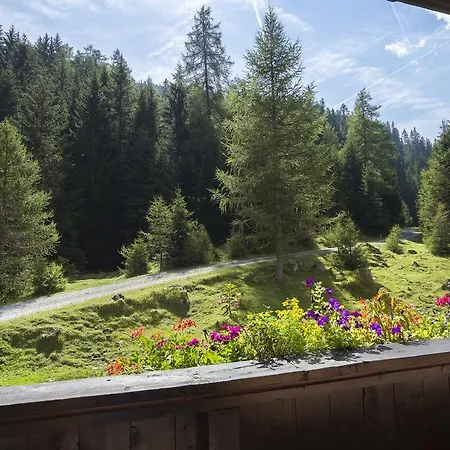 Gaestehaus Geir * Obernberg am Brenner