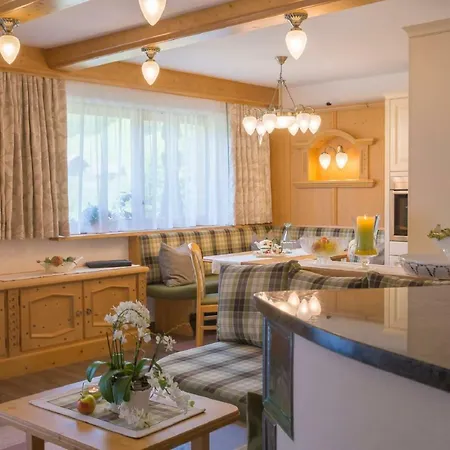 Appartement Gaestehaus Geir *