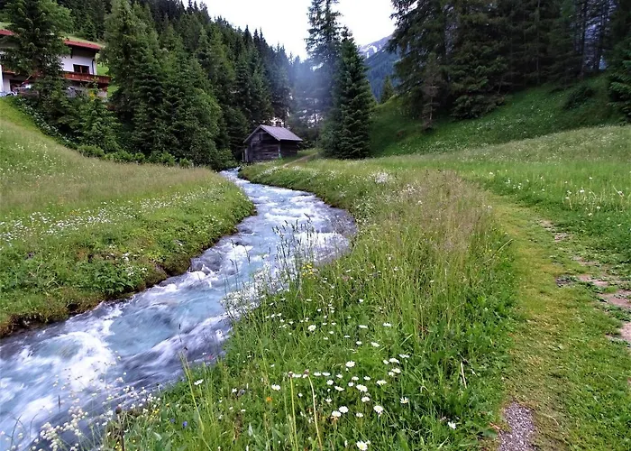 Apartment Gaestehaus Geir