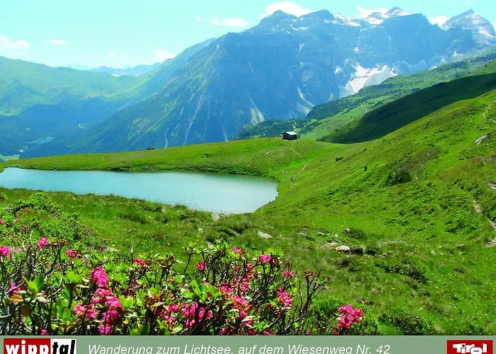 Gaestehaus Geir Apartment Obernberg am Brenner