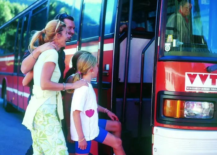 Gaestehaus Geir * Obernberg am Brenner