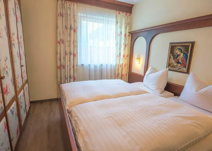 Gaestehaus Geir Apartment *