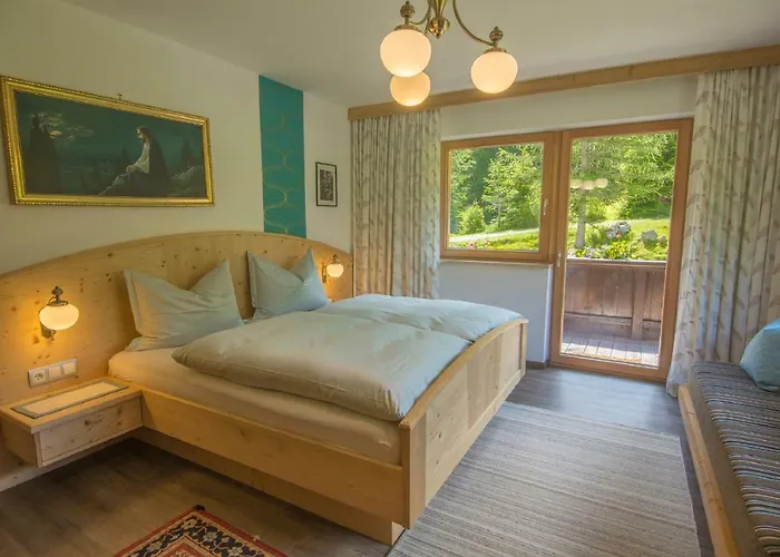 Gaestehaus Geir * Obernberg am Brenner